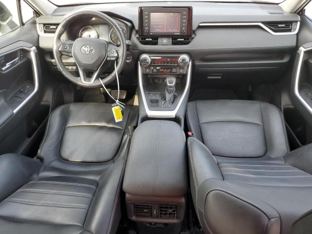 2021 TOYOTA RAV4 XLE P - 2T3C1RFV8MC139622