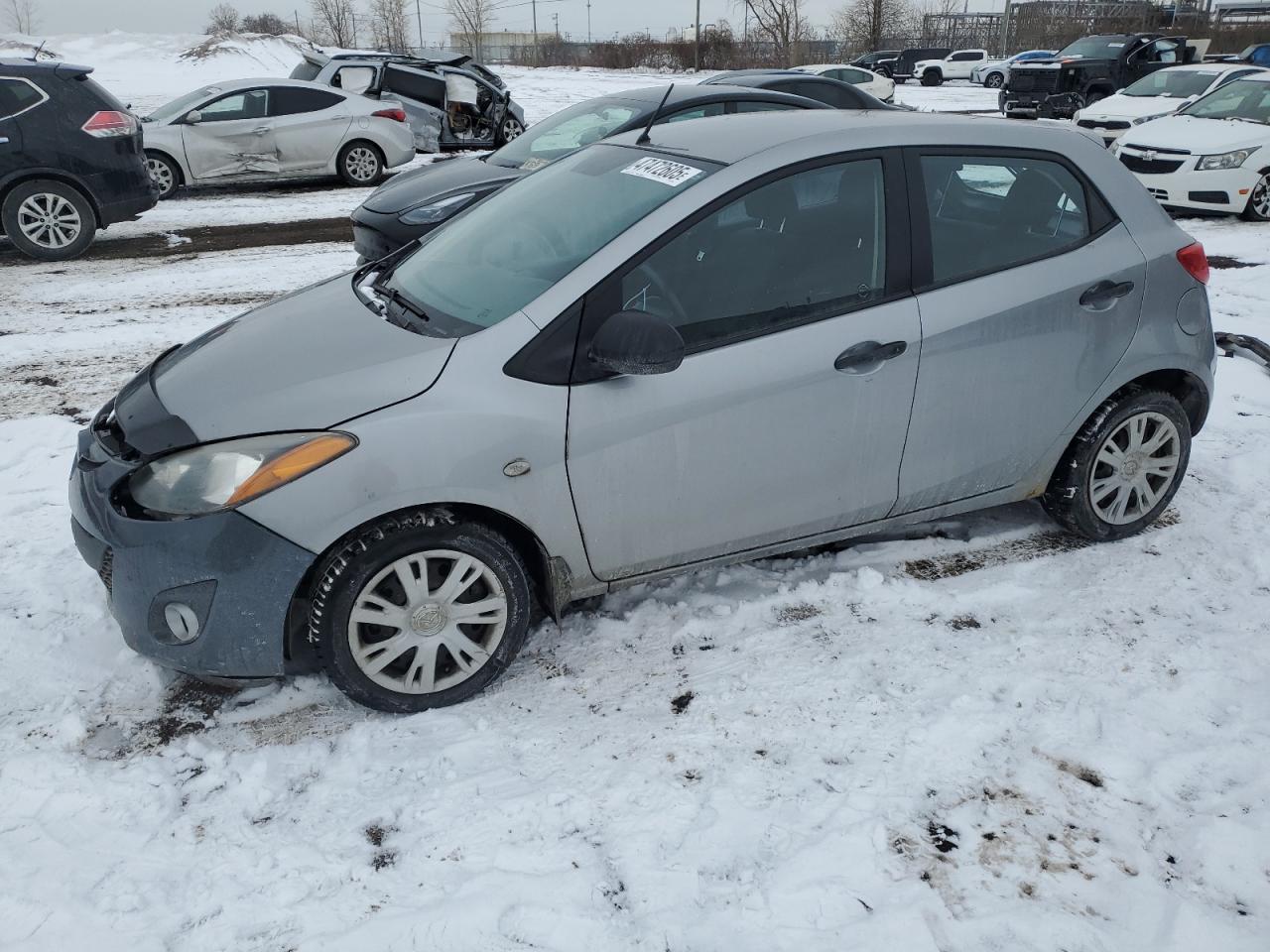 MAZDA 2 SPORT