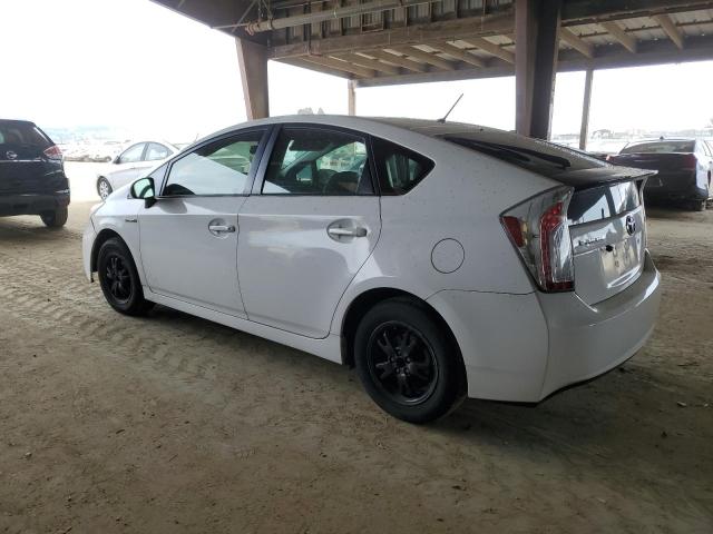 Vin: jtdkn3du3c0335671, lot: 50837475, toyota prius 20122