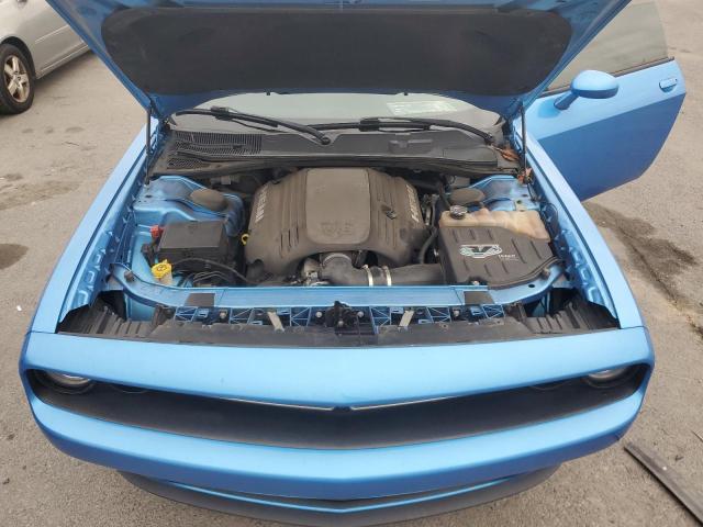 2018 DODGE CHALLENGER - 2C3CDZBT1JH322712
