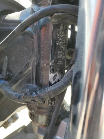 2021 SUZUKI DR650 SE JS1SP46D4M7101202
