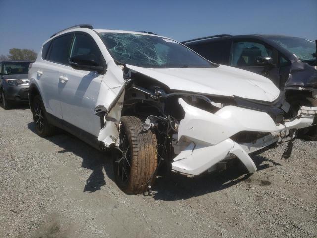 2017 TOYOTA RAV4 SE - 2T3JFREV4HW568870