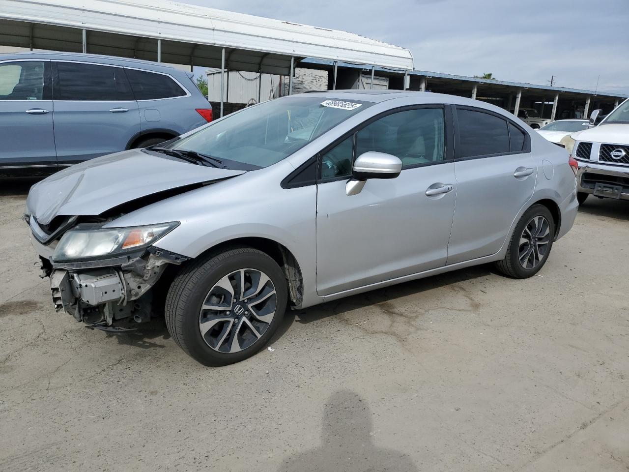 HONDA CIVIC EX