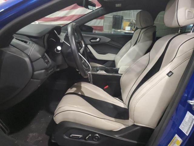 2022 ACURA TLX TYPE S - 19UUB7F97NA001854