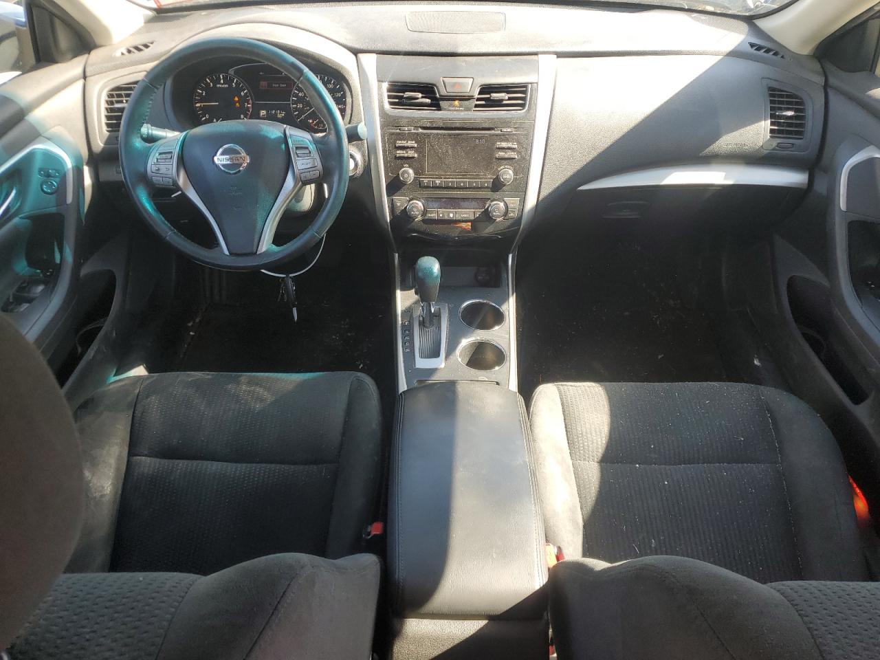 NISSAN ALTIMA 2.5