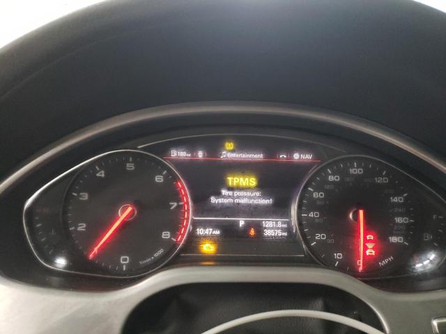 2015 AUDI A8 QUATTRO WAUJGAFD1FN011100