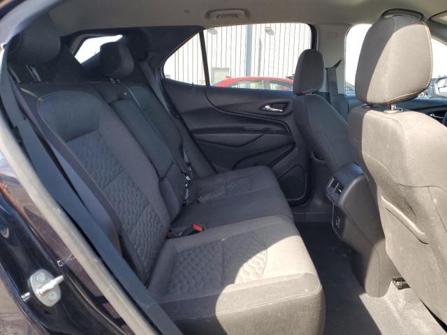 2021 CHEVROLET EQUINOX LT - 3GNAXUEV2MS135014