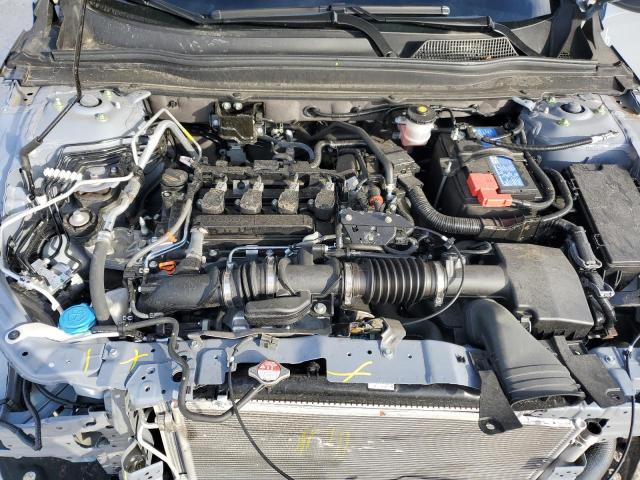 2022 HONDA ACCORD SPO - 1HGCV1F32NA099509