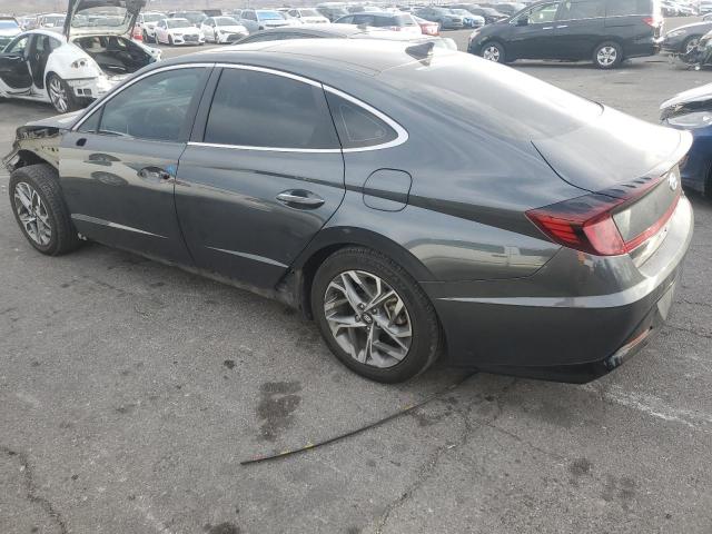 Vin: kmhl14ja9pa277898, lot: 50096885, hyundai sonata sel 20232