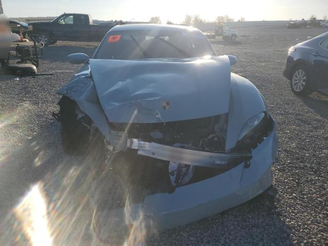 2025 PORSCHE TAYCAN 4S WP0AB2Y10SSA42637