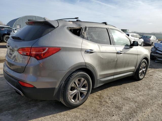 Vin: 5xyzu3lb6dg116507, lot: 50311985, hyundai santa fe 20133