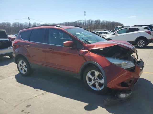Vin: 1fmcu0gx1gua74658, lot: 49620465, ford escape se 20164