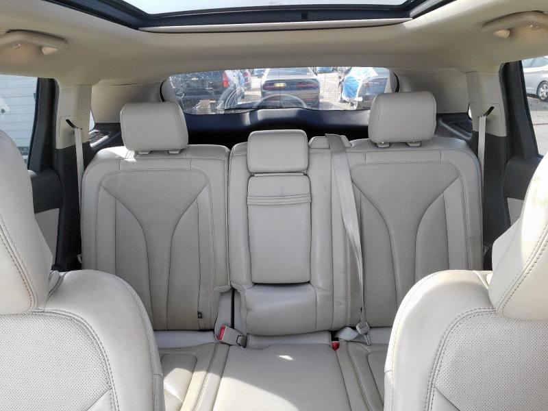 2016 LINCOLN MKX RESERV - 2LMTJ6LR4GBL47444