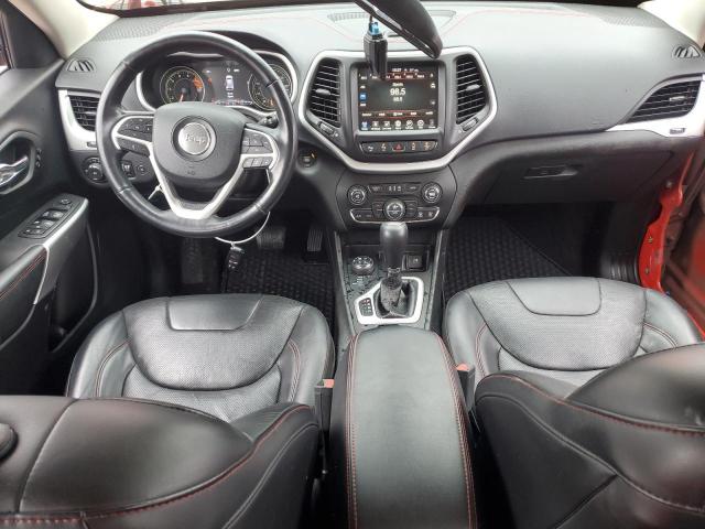 2018 JEEP CHEROKEE T - 1C4PJMBX1JD616216