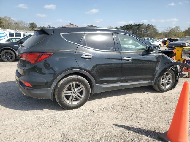Vin: 5nmzu3lb8hh009602, lot: 48881865, hyundai santa fe 20173