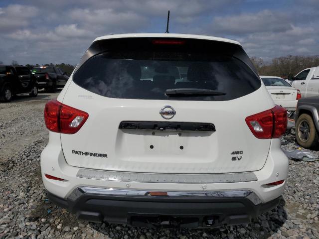 2017 NISSAN PATHFINDER - 5N1DR2MM5HC639190