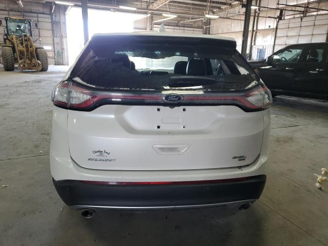 2015 FORD EDGE SEL - 2FMTK4J88FBB91964