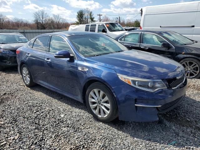 Vin: 5xxgu4l35hg177587, lot: 49909125, kia optima ex 20174