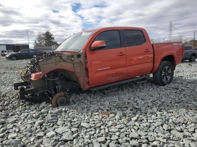 TOYOTA TACOMA DOUBLE CAB