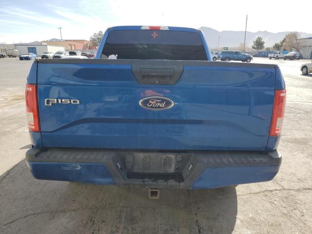 2017 FORD F150 SUPER - 1FTEX1CF9HKE55808