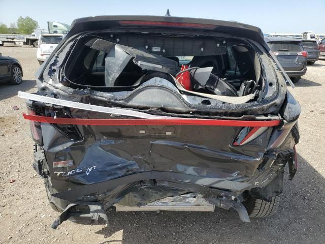 2023 HYUNDAI TUCSON SEL - 5NMJB3AE7PH233863