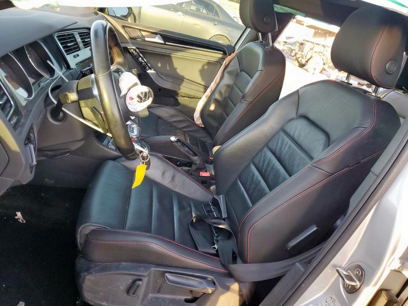 2017 VOLKSWAGEN GTI S/SE - 3VW447AU6HM051900