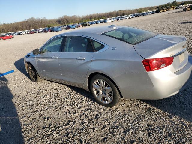 Vin: 2g11z5slxf9242980, lot: 50180015, chevrolet impala ls 20152