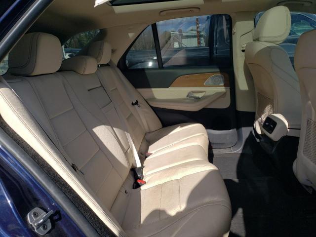 2022 MERCEDES-BENZ GLE 350 4M - 4JGFB4KB4NA605291