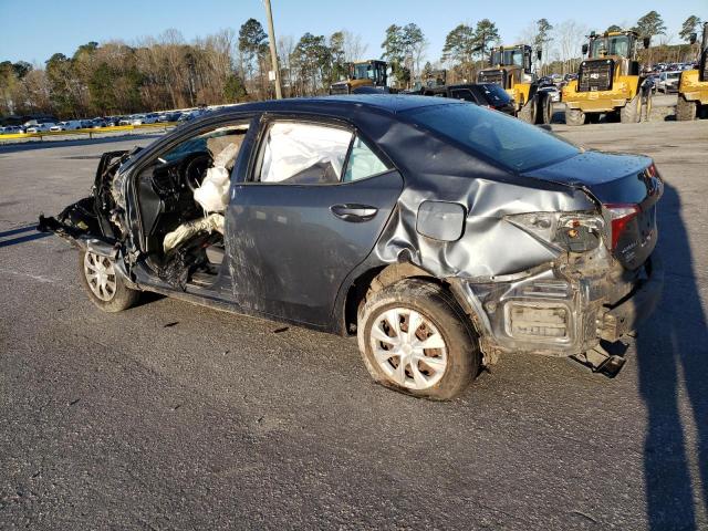 2015 TOYOTA COROLLA L - 2T1BURHEXFC236817