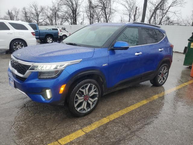 KIA SELTOS SX