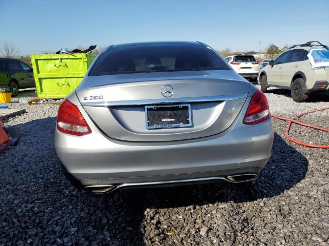 2016 MERCEDES-BENZ C 300 - 55SWF4JB0GU118625