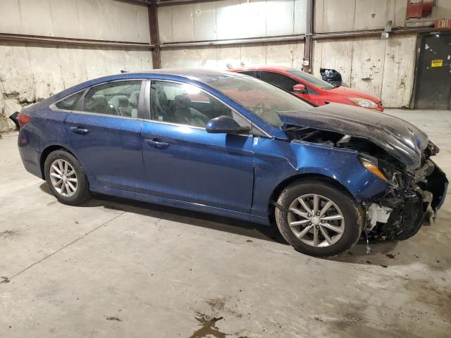 Vin: 5npe24aa9jh707309, lot: 49686855, hyundai sonata eco 20184