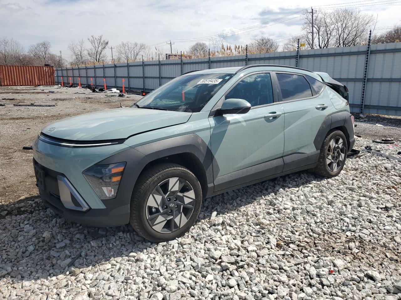 HYUNDAI KONA SEL