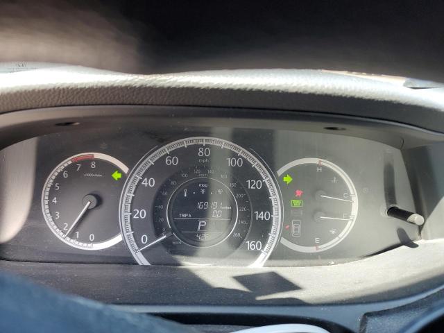 2013 HONDA ACCORD LX - 1HGCR2F30DA200913