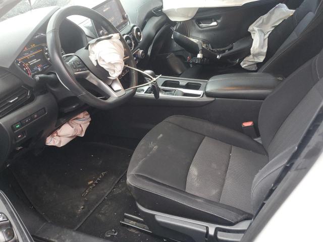 2021 NISSAN SENTRA SV - 3N1AB8CV0MY246243