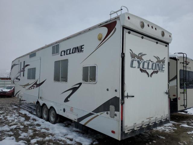 HEARTLAND CYCLONE 2009 white   5SFGF403X9E050691 photo #4