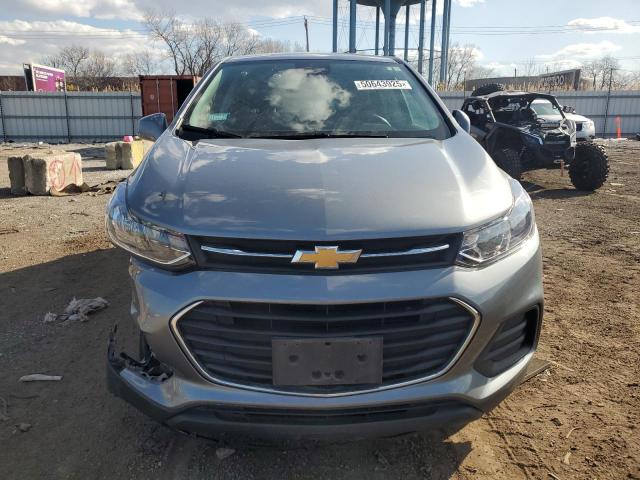 2020 CHEVROLET TRAX LS - 3GNCJNSB9LL134302