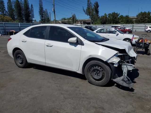 Vin: 5yfburhe7kp888000, lot: 47500915, toyota corolla l 20194