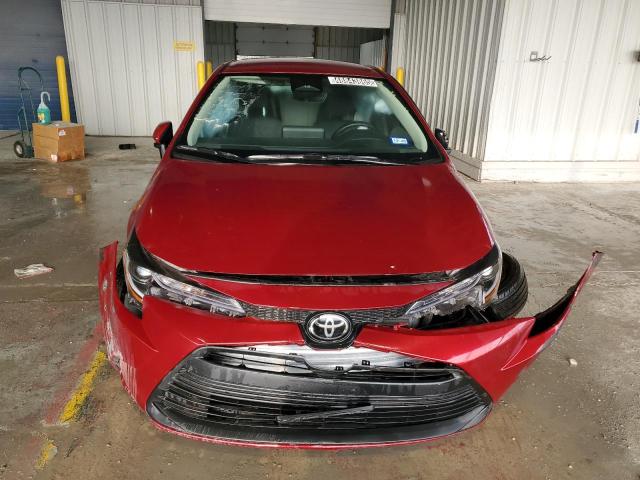 2025 TOYOTA COROLLA LE - 5YFB4MDE5SP250370