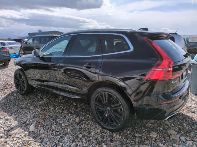 Vin: lyv102rm0kb377259, lot: 50379075, volvo xc60 t5 r-design 20192