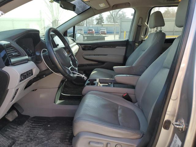 2019 HONDA ODYSSEY EL - 5FNRL6H93KB046544