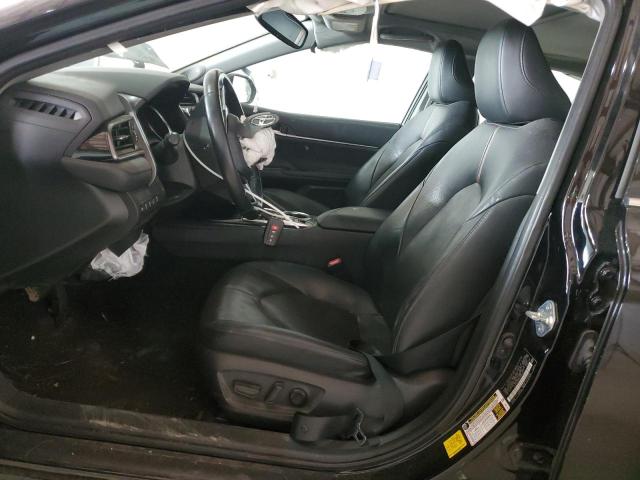 2020 TOYOTA CAMRY XLE - 4T1F31AK1LU016014