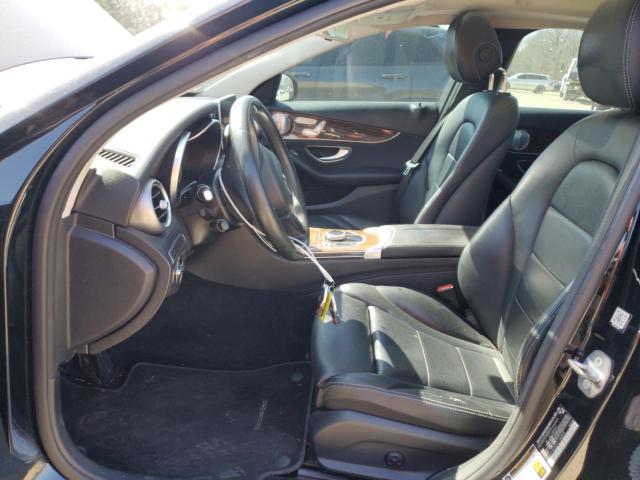 2017 MERCEDES-BENZ C 300 4MAT - 55SWF4KB0HU184835