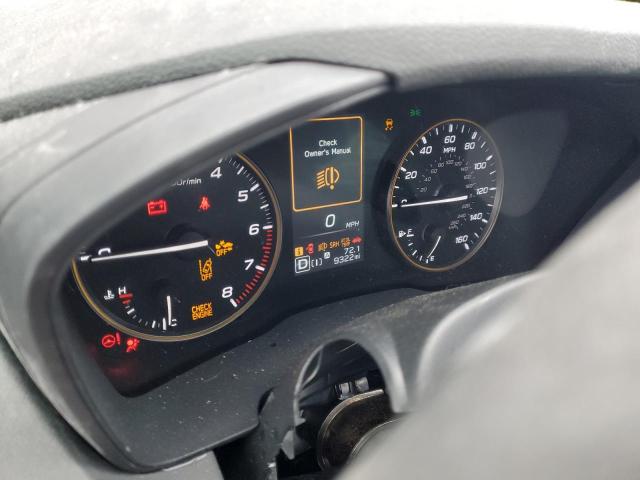 2024 SUBARU CROSSTREK 4S4GUHU64R3742831