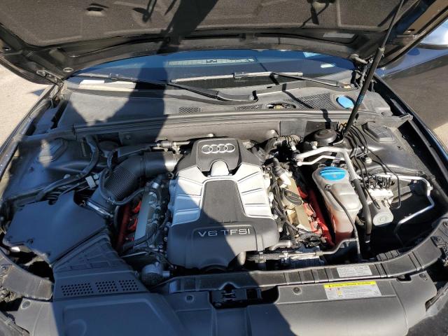2015 AUDI S5 PREMIUM - WAUCGAFR8FA015141