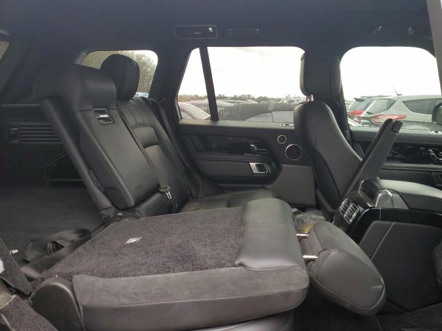 2021 LAND ROVER RANGE ROVE - SALGS2RU7MA427968