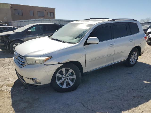 TOYOTA HIGHLANDER