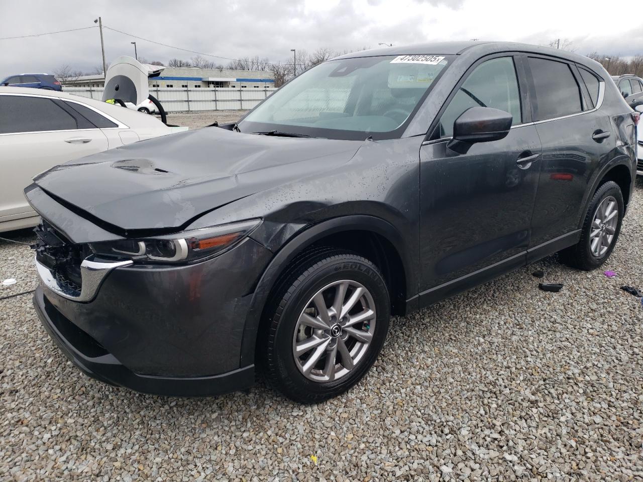 JM3KFBBM8N0534638 MAZDA CX-5 SELEC 2022