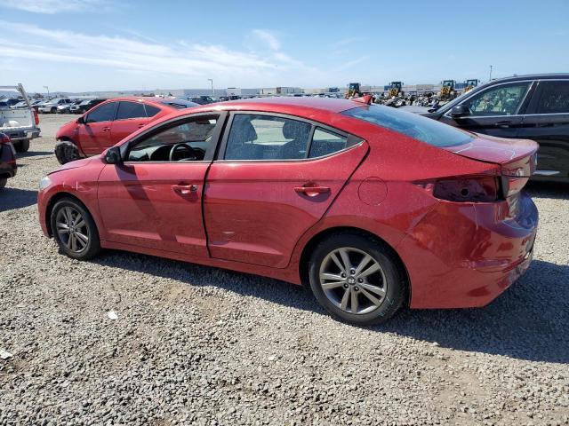 Vin: kmhd84lf1hu172460, lot: 46444795, hyundai elantra se 20172