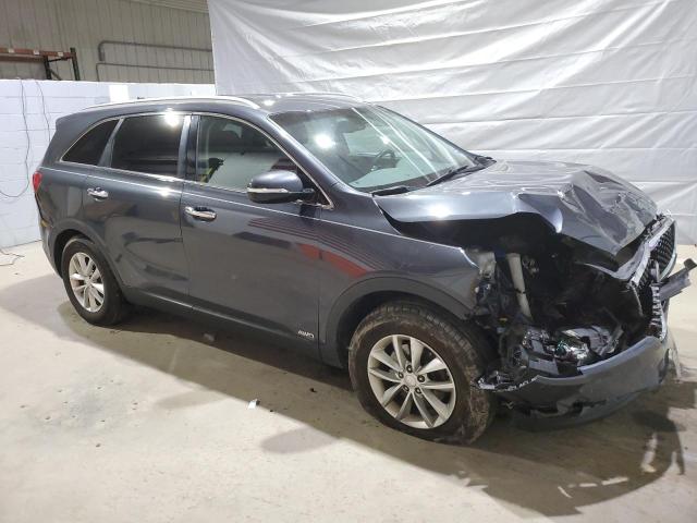 Vin: 5xypgda38gg107330, lot: 51042225, kia sorento lx 20164